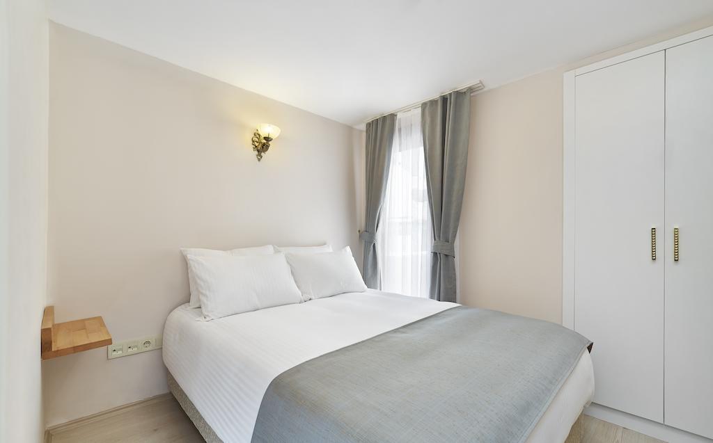 Euroistanbul Hotel Habitación foto