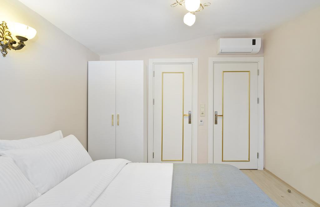 Euroistanbul Hotel Habitación foto