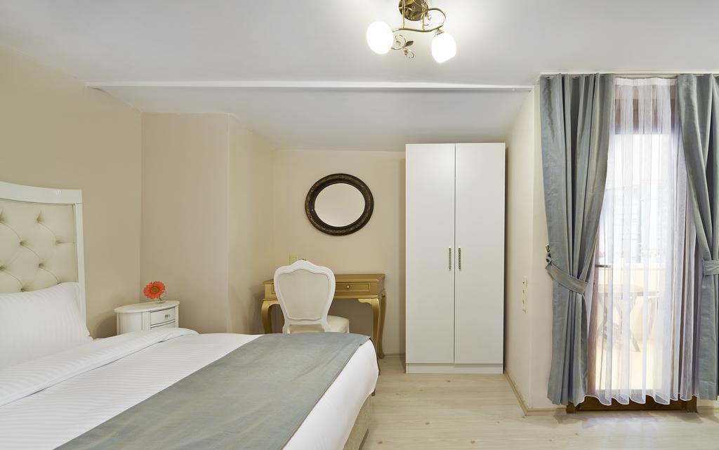 Euroistanbul Hotel Habitación foto