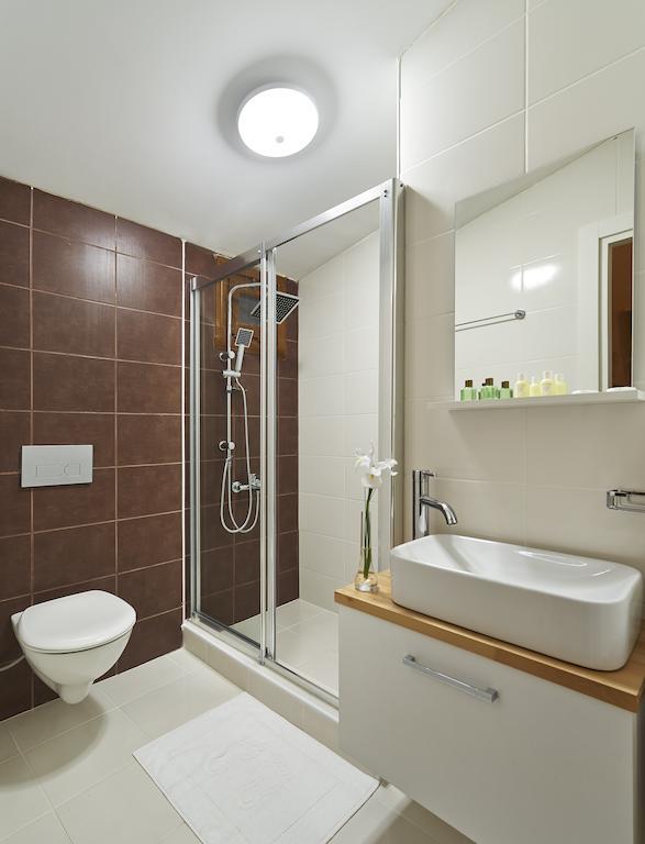 Euroistanbul Hotel Habitación foto